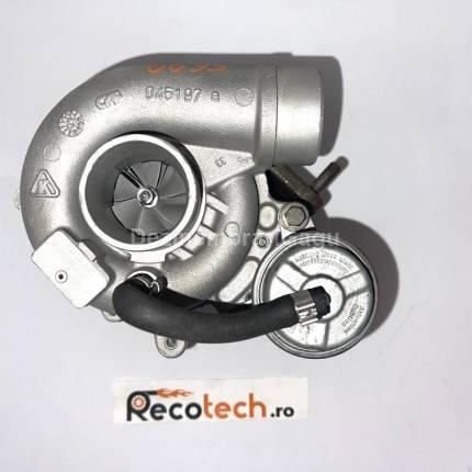 Turbina Iveco Daily, 2.3 Diesel, 70 KW, caroserie Cv