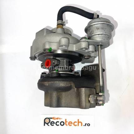 Turbina Iveco Daily, 2.3 Diesel, 70 KW, caroserie Cv