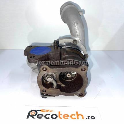 Turbina Renault Laguna I (1993-2001), 1.9 Diesel, caroserie Hatchback