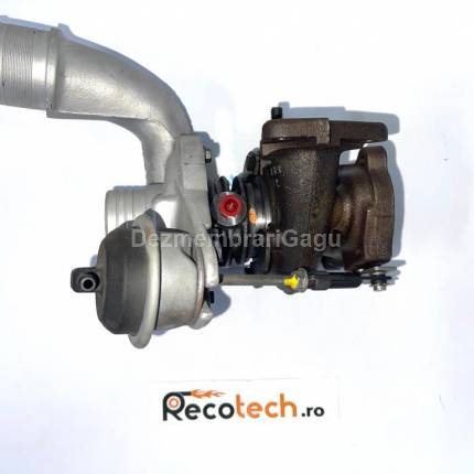 Turbina Renault Laguna I (1993-2001), 1.9 Diesel, caroserie Hatchback