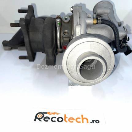 Turbina Audi A4 Ii (2000-2004), 2.0 Benzina, 96 KW, caroserie Berlina