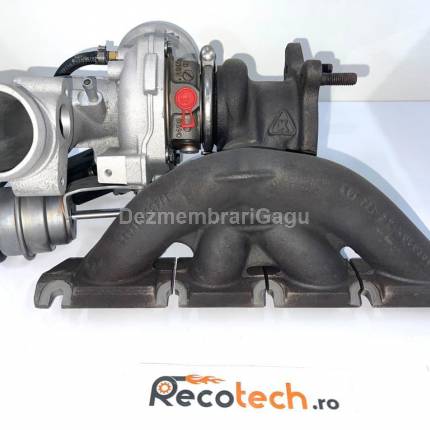 Turbina Audi A4 Ii (2000-2004), 2.0 Benzina, 96 KW, caroserie Berlina