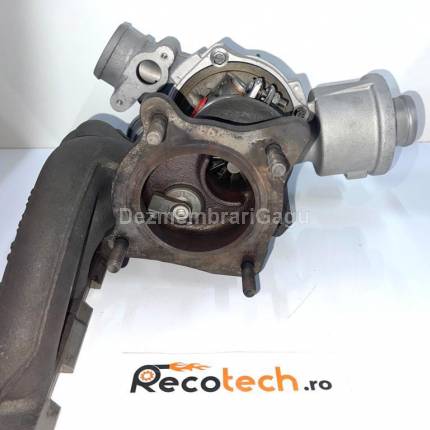 Turbina Audi A4 Ii (2000-2004), 2.0 Benzina, 96 KW, caroserie Berlina