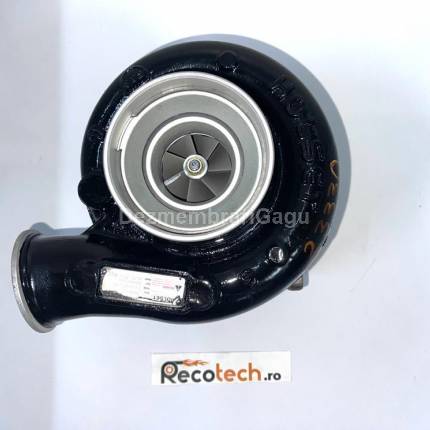 Turbina New Holland T6000, 6728 Diesel, caroserie Platforma / sasiu