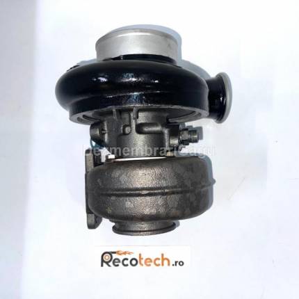 Turbina New Holland T6000, 6728 Diesel, caroserie Platforma / sasiu