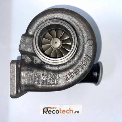Turbina New Holland T6000, 6728 Diesel, caroserie Platforma / sasiu