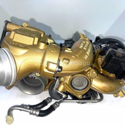 Turbina (biturbo) Bmw F06, 4.0 Diesel, 195 KW, caroserie Coupe