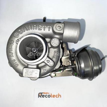 Turbina Kia Sportage (2004-), 2.0 Diesel, caroserie Off-road