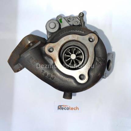 Turbina Hyundai Tucson, 2.0 Diesel, 83 KW, caroserie Off-road