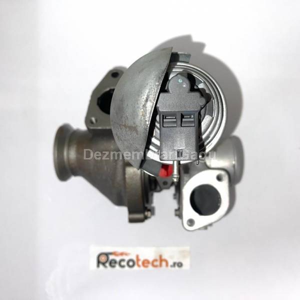 Vand turbina Opel Insignia