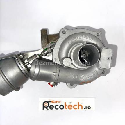 Turbina Opel Astra H (2004-), 1.3 Diesel, 66 KW, caroserie Hatchback