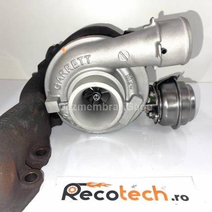 Turbina Alfa Romeo 159, 1.9 Diesel, caroserie Berlina