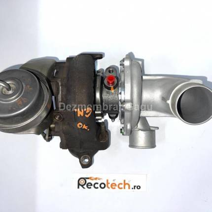 Turbina Toyota Previa (2000-), 2.0 Diesel, 85 KW, caroserie Van