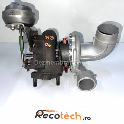 Turbina Toyota Previa (2000-), 2.0 Diesel, 85 KW, caroserie Van