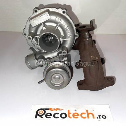 Turbina Seat Cordoba (2002-), 1.4 Diesel, 51 KW, caroserie Berlina