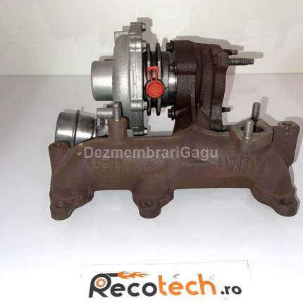 Turbina Seat Cordoba (2002-), 1.4 Diesel, 51 KW, caroserie Berlina