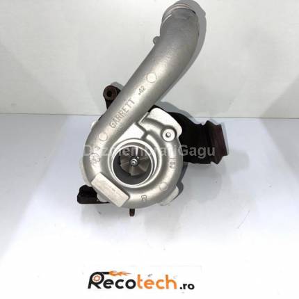 Turbina Peugeot 406, 2.2 Diesel, 98 KW, caroserie Berlina