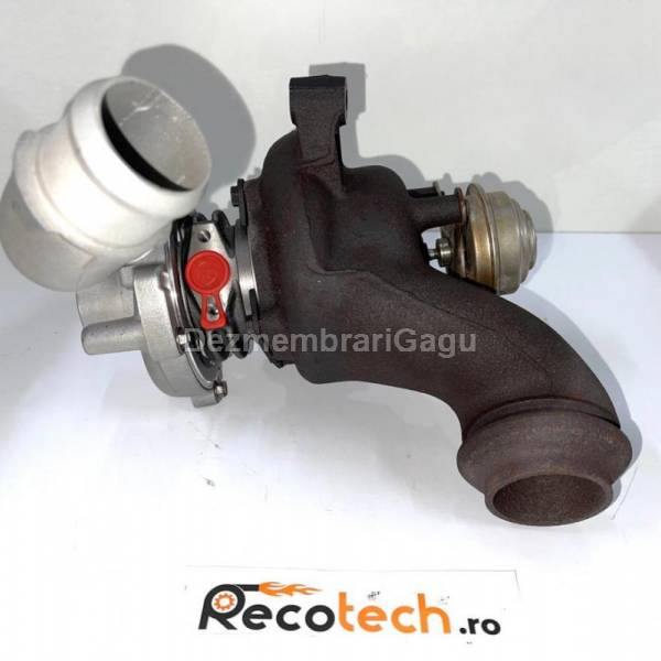  Turbina Peugeot 406 sh