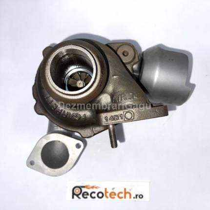 Turbina Peugeot 308, 1.6 Diesel, 80 KW, caroserie Hatchback