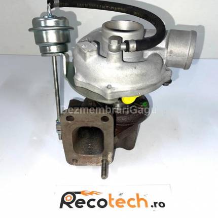 Turbina Iveco Daily, 2.8 Diesel, 92 KW, caroserie Cv