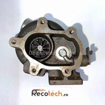 Turbina Fiat Ducato 230 (1994-2002), 2.5 Diesel, 85 KW, caroserie Minibus