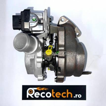 Turbina Ford Transit Viii (2006-), 2.2 Diesel, caroserie Platforma / sasiu