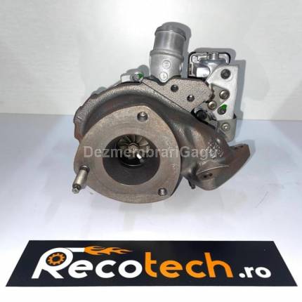 Turbina Ford Transit Viii (2006-), 2.2 Diesel, caroserie Platforma / sasiu