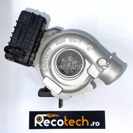 Turbina Jeep Cherokee, 2.8 Diesel, 120 KW, caroserie Off-road