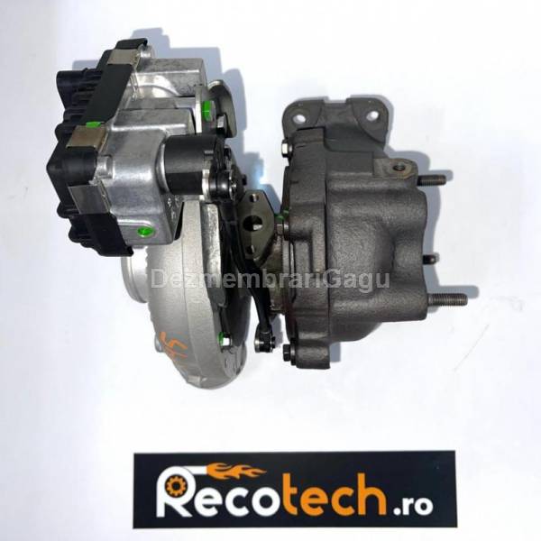 Vand turbina Jeep Cherokee