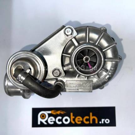 Turbina Chrysler Voyager, 2.5 Diesel, 85 KW, caroserie Van