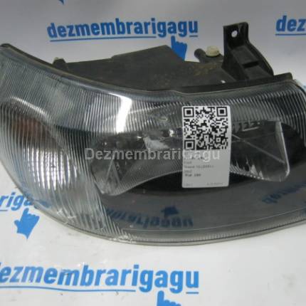 Far dreapta Ford Transit Vii (2000-)