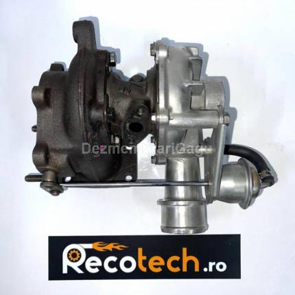 Turbina Chrysler Voyager, 2.5 Diesel, 85 KW, caroserie Van