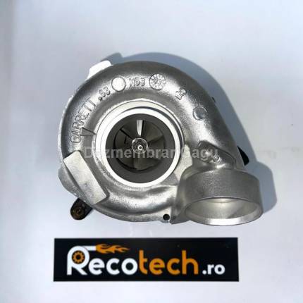 Turbina Jeep Grand Cherokee Ii (1999-), 2.7 Diesel, caroserie Off-road