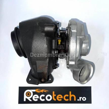 Turbina Jeep Grand Cherokee Ii (1999-), 2.7 Diesel, caroserie Off-road