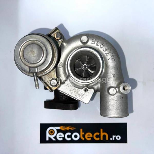 De vanzare turbina Mitsubishi Pajero III (2000-) second hand