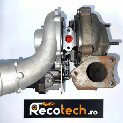 Turbina Audi Q7, 3.0 Diesel, caroserie Off-road