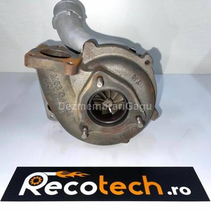 Turbina Audi Q7, 3.0 Diesel, caroserie Off-road