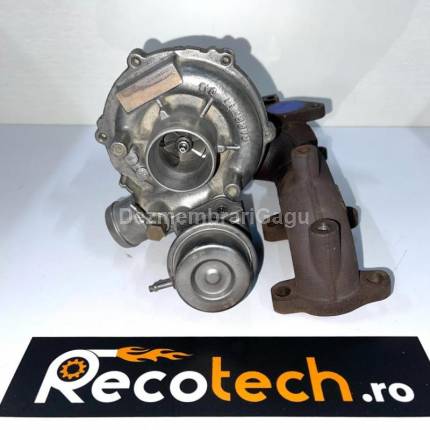 Turbina Seat Cordoba (2002-), 1.4 Diesel, 51 KW, caroserie Berlina