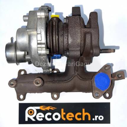 Turbina Seat Cordoba (2002-), 1.4 Diesel, 51 KW, caroserie Berlina