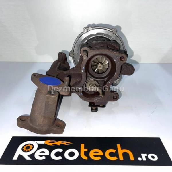 Vand turbina Seat Cordoba (2002-)