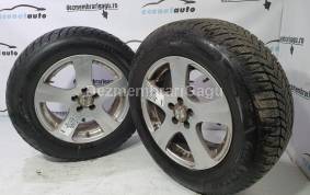 Piese auto din dezmembrari Janta aliaj set Subaru Forester