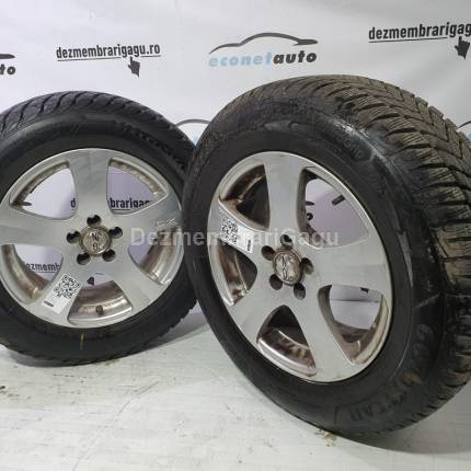 Janta aliaj set Subaru FORESTER, 2.0 Diesel, caroserie Off-road
