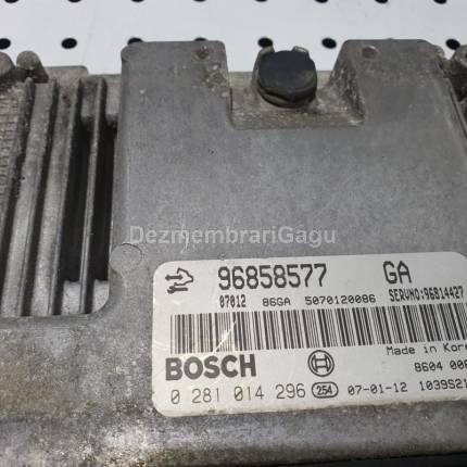 Kit cheie Chevrolet Captiva, 2.0 Diesel, 110 KW, caroserie Off-road
