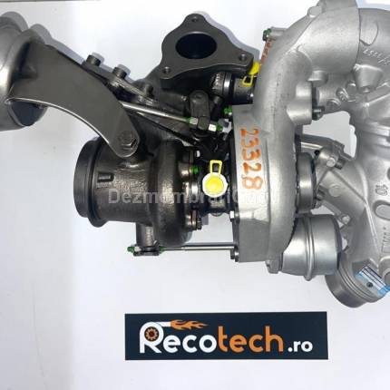 Turbina (biturbo) Mercedes Sprinter, 2.1 Diesel, 70 KW, caroserie Minibus
