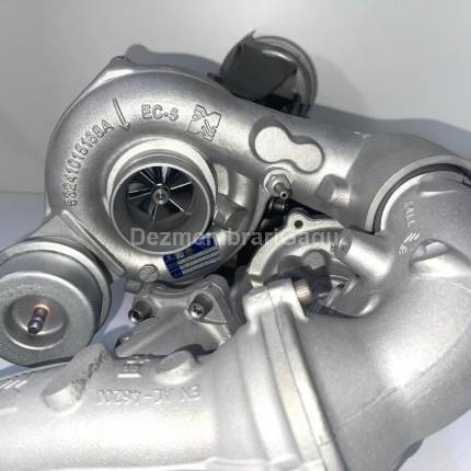 Turbina (biturbo) Mercedes Sprinter, 2.1 Diesel, 70 KW, caroserie Minibus