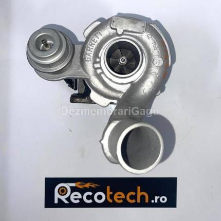 Turbina Renault Scenic I (1999-), 1.9 Diesel, 59 KW, caroserie Van