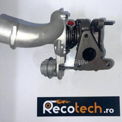 Turbina Renault Scenic I (1999-), 1.9 Diesel, 59 KW, caroserie Van