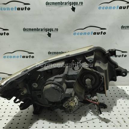 Far stanga Subaru FORESTER Diesel, caroserie Off-road