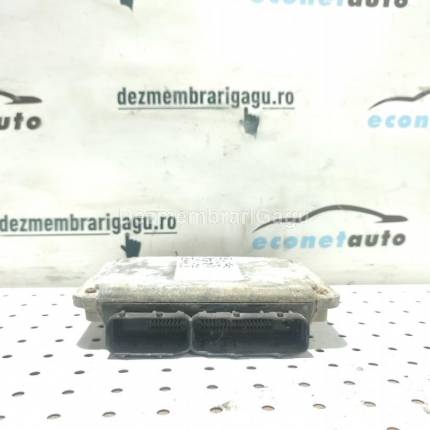 Calculator motor ecm ecu Opel Astra G (1998-), 2.0 Diesel, caroserie Hatchback