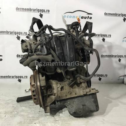Motor Skoda Fabia Ii (2007-), 1.2 Benzina, 51 KW, caroserie Hatchback